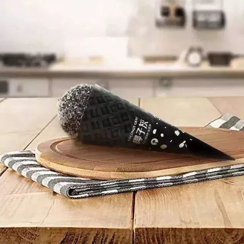 真相 網(wǎng)紅冰淇淋 椰子灰 是否安全